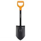 Лопата короткая Fiskars Solid (1066715) - фото 3