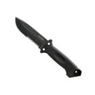 Тактичний ніж Gerber LMF II Infantry Fixed Black 31-003661 (1027863) - фото 1