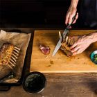 Нож для мяса Fiskars Hard Edge 22 см (1051760) - фото 5