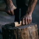 Точило Fiskars для топоров и ножей Norden™ 1071898 - фото 9