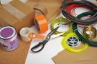 Многофункциональные ножницы Fiskars Cuts+More лезвия с титановым покрытием 23 см1000809 - фото 9