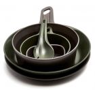 Набор Wildo EXPLORER KIT - Olive & Dark Grey 67221 - фото 1