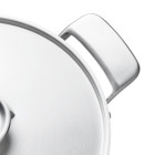 Каструля з кришкою Fiskars Taiten OPTIHEAT™, 3,5 л (1066952) - фото 6