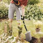 Лопата штыковая прямая Fiskars Xact™ (1066730) - фото 7