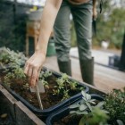 Садовый совок Fiskars Solid 1071899 - фото 8