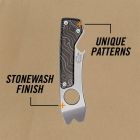 Мультитул брелок відкривачка Gerber Chonk SW - Topo 31-004146 (1064441) - фото 4