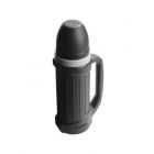 Термос Thermos Hercules Stainless Steel Flask, Black, 1.0 L 150040 - фото 2