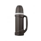 Термос Thermos Hercules Stainless Steel Flask, Black, 1.0 L 150040 - фото 1