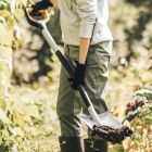 Лопата штыковая прямая Fiskars Xact™ (1066730) - фото 11