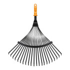 Насадка-граблі для листя металеві Fiskars OneClick™ (1080675) - фото 1