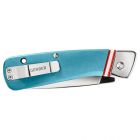 Ніж складаний Gerber Straightlace Modern Folding Blue 30-001664 (1050248) - фото 2