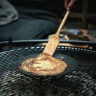 Сковорода-садж чугунная для гриля Fiskars Norden (1066432) - фото 4