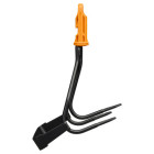 Насадка-культиватор-сапа Fiskars OneClick™ (1080685) - фото 2