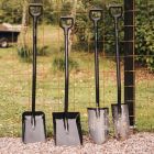 Лопата штыковая Fiskars Ergonomic Pro XL (1066707) - фото 6