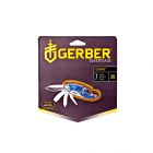 Мультитул Gerber Curve Mini Multi-Tool Blue 31-000116 (1014032) - фото 5
