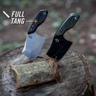 Ніж  Gerber Tri-Tip Mini Cleaver Silver 30-001665 (1050242) - фото 10