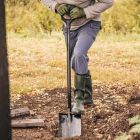 Лопата штыковая Fiskars Ergonomic Pro XL (1066707) - фото 7