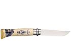 Нож Opinel Inox 125-lat No.08 001908 - фото 1