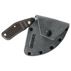 Ніж Gerber Downwind Ulu - Black 30-001823 (1059842) - фото 3