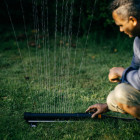 Дощувач Fiskars осцилюючий Fiskars X-Series M (1070832) - фото 4