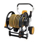 Ручна котушка Fiskars XL без шланга (1062257) - фото 5