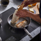 Сковорода Fiskars All Steel 28 см 1064745 - фото 7