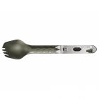 Виделка туристична багатофункціональна Gerber Cook Eat Clean Spork FSG 31-003423 (1028483) - фото 2