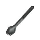 Виделка туристична багатофункціональна Gerber Cook Eat Clean Spork Onyx 31-003419 (1028484) - фото 1