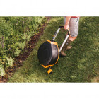 Автоматична котушка зі шлангом Fiskars XL з роликами (1067548) - фото 5