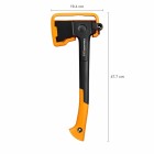 Универсальный топор  Fiskars X-series X18 Universal S 1069103 - фото 3