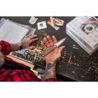 Ніж складаний Gerber Mansfield Micarta Natural 30-001908 (1064424) - фото 6