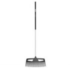 Грабли для уборки листьев Fiskars Xact L 490 мм 1027037 - фото 1