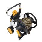 Ручна котушка Fiskars XL без шланга (1062257) - фото 8