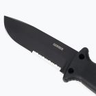 Тактичний ніж Gerber LMF II Infantry Fixed Black 31-003661 (1027863) - фото 3