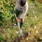 Телескопические вилы Fiskars Xact™ 1070717 - фото 2