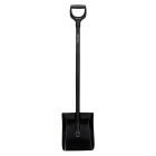 Лопата совковая для бетона Fiskars Ergonomic Pro (1066713) - фото 3