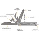 Мультитул Gerber ArmBar Cork Onyx 4L 31-003829 (1052455) - фото 5