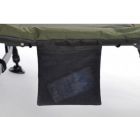 Раскладушка-кровать карповая для рыбалки и отдыха Elektrostatyk RULER L15 - фото 2