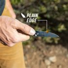 Ніж складаний Gerber Zilch - Drab Red 31-004069 (1062400) - фото 5