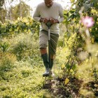 Садовые вилы Fiskars Ergonomic 1070679 - фото 4