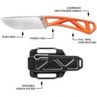 Ніж Gerber Exo-Mod Fixed DP FE Orange 30-001797 (1055360) - фото 4