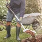 Телескопическая совковая лопата Fiskars Xact (1066734) - фото 6