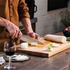 Нож для шеф-повара большой Fiskars Hard Edge 21 см (1051747) - фото 4