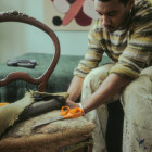 Ножиці Fiskars Classic універсальні 25 см (1075039) - фото 6