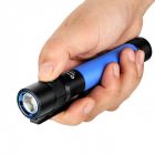 Фонарь Olight S2A Baton Blue - фото 5