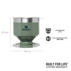 Заварник для кофе CLASSIC PERFECT-BREW POUR OVER 10-09383-002  - фото 3