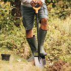 Лопата штыковая Fiskars Solid (1066716) - фото 8