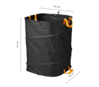 Складной садовый мешок Fiskars Ergo M 175L 1028372 - фото 2