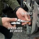 Мультитул Gerber Center Drive PLUS 30-001599 (1028487) - фото 6