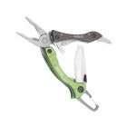 Мультитул Gerber Crucial Multi-Tool Green 31-000238 (1013993) - фото 2
